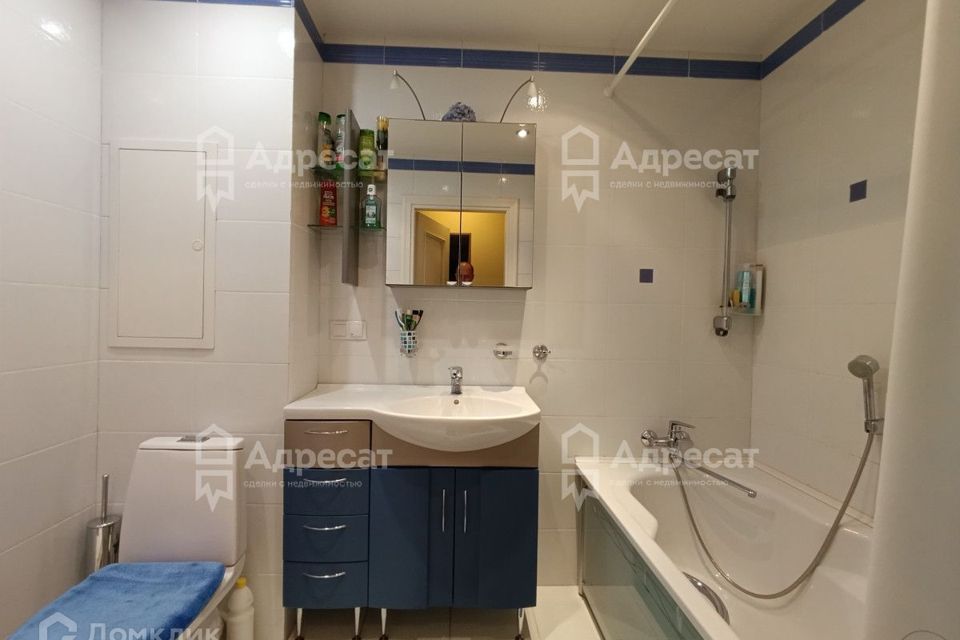 Продаётся 3-комнатная квартира, 76.2 м²