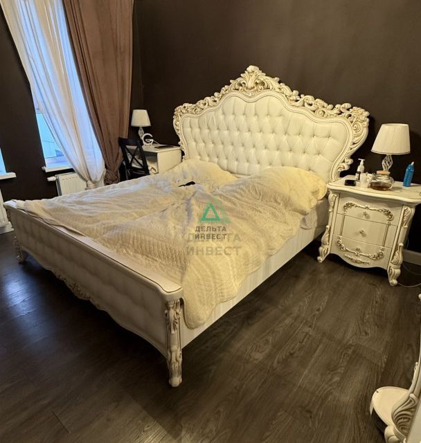 Продаётся 3-комнатная квартира, 78 м²