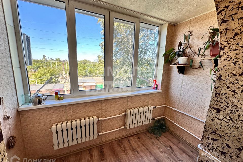 Продаётся 2-комнатная квартира, 54.4 м²