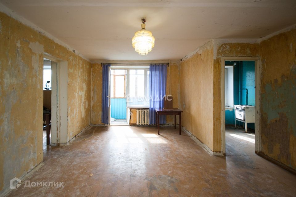 Продаётся 2-комнатная квартира, 43 м²