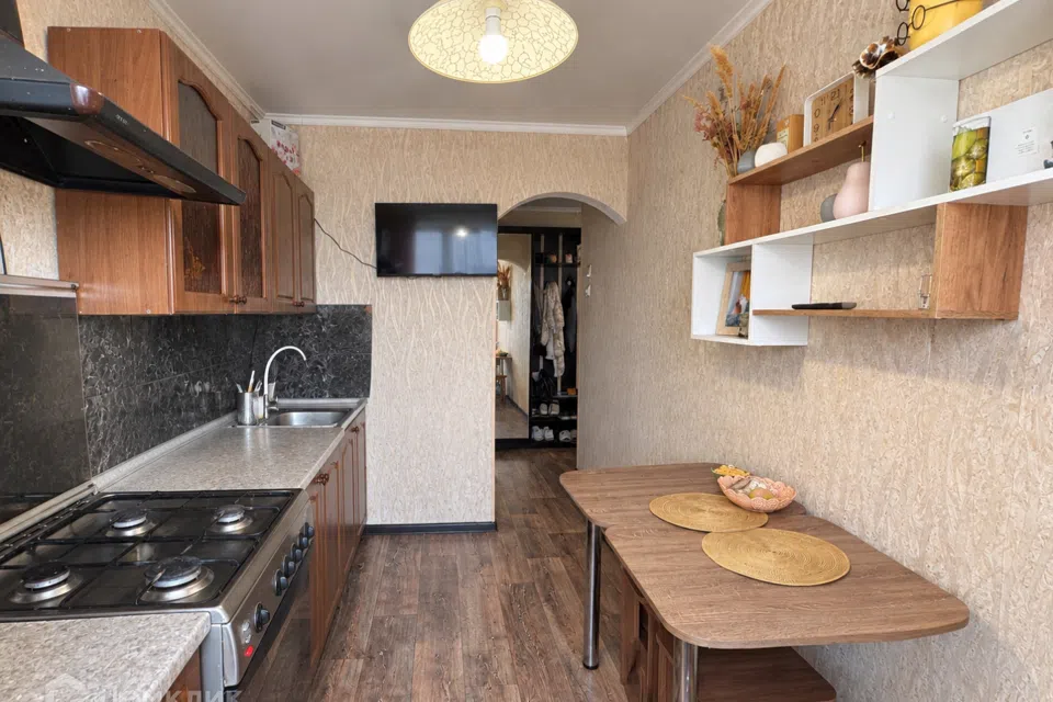 Продаётся 2-комнатная квартира, 45.2 м²