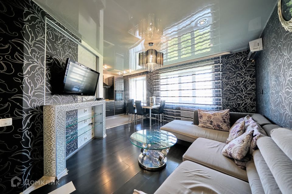 Сдаётся 4-комнатная квартира, 75 м²