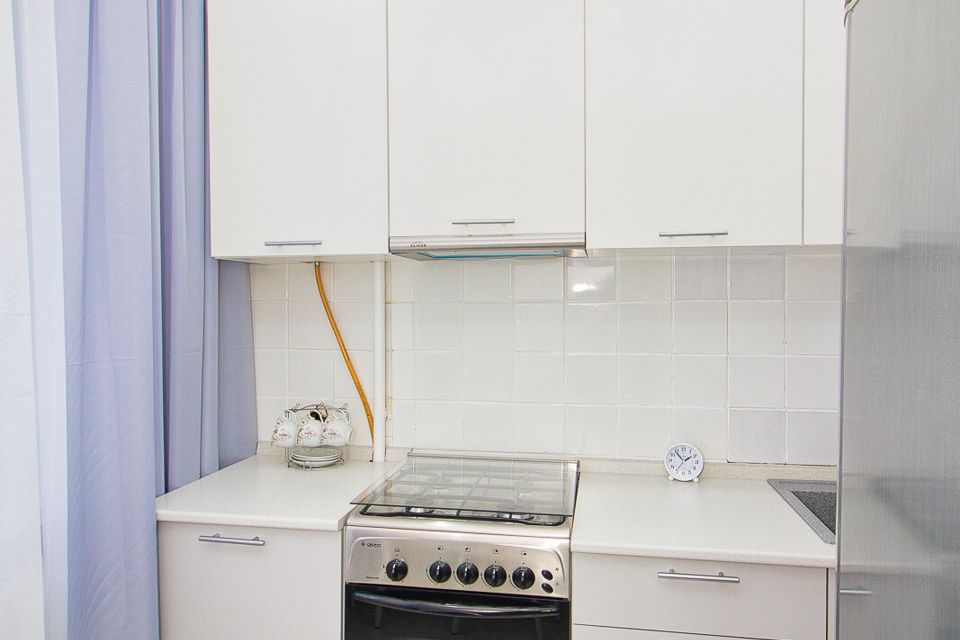 Продаётся 2-комнатная квартира, 44.5 м²