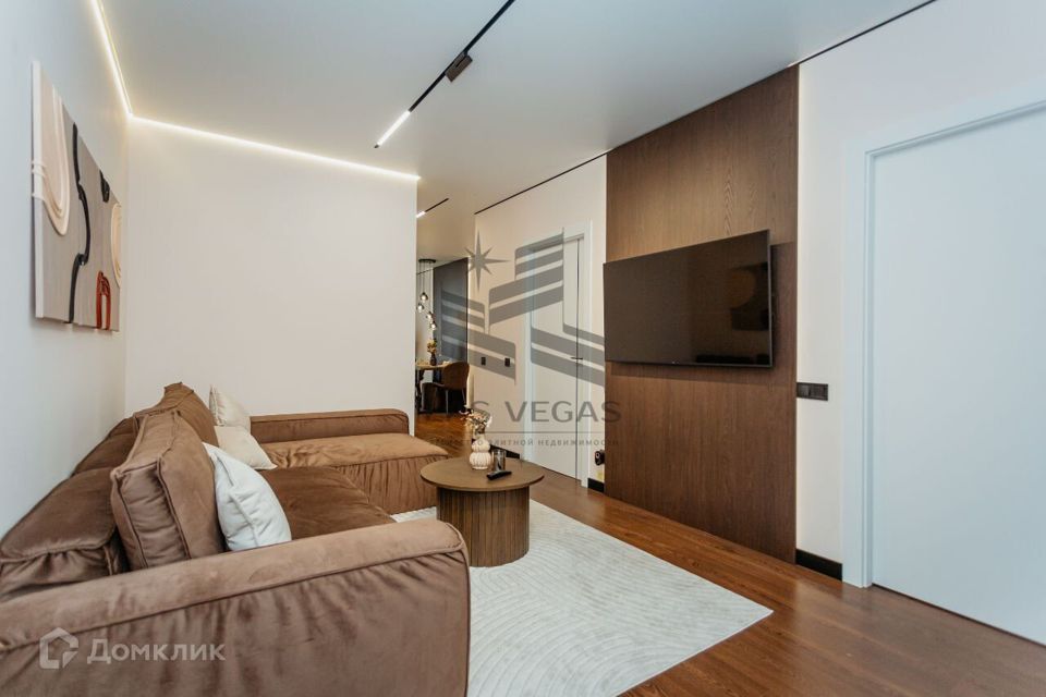 Сдаётся 3-комнатная квартира, 84 м²