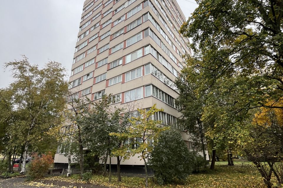 Продаётся 1-комнатная квартира, 32 м²