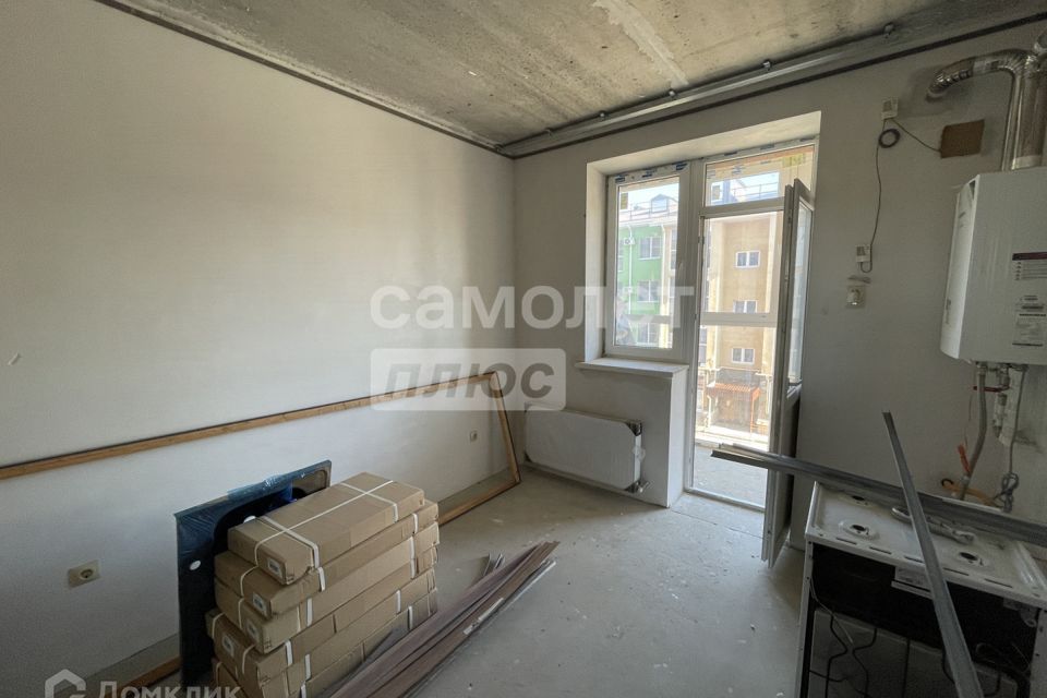 Продаётся 1-комнатная квартира, 37 м²