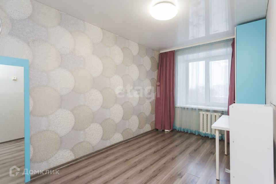 Продаётся 3-комнатная квартира, 64 м²