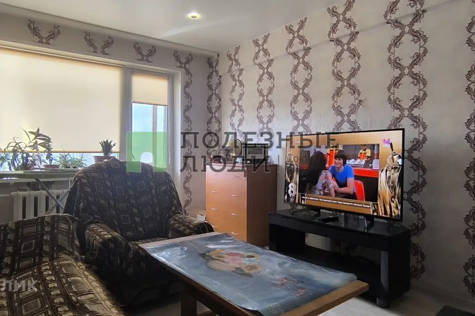 Продаётся 2-комнатная квартира, 44.7 м²