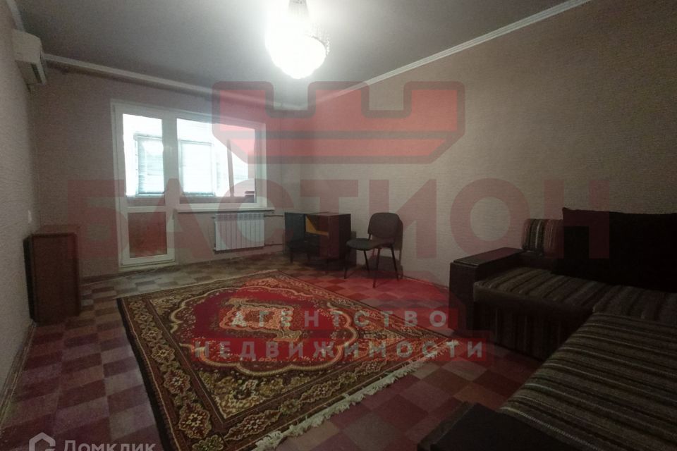 Продаётся 2-комнатная квартира, 52.3 м²