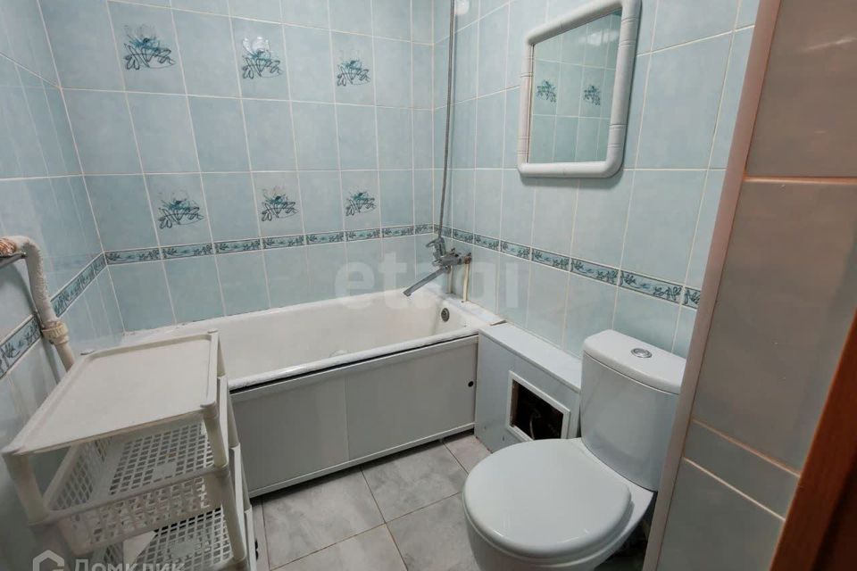 Продаётся 3-комнатная квартира, 55 м²
