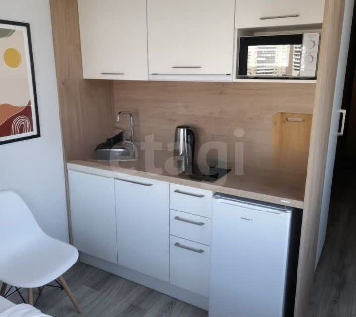 Продаётся студия, 15.4 м²