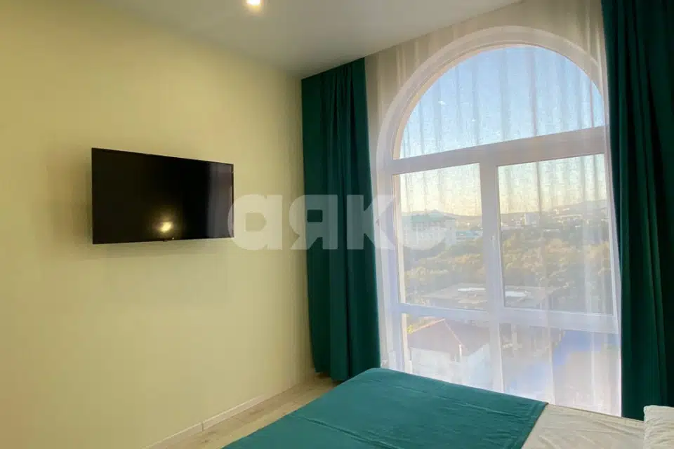 Продаётся 1-комнатная квартира, 50 м²
