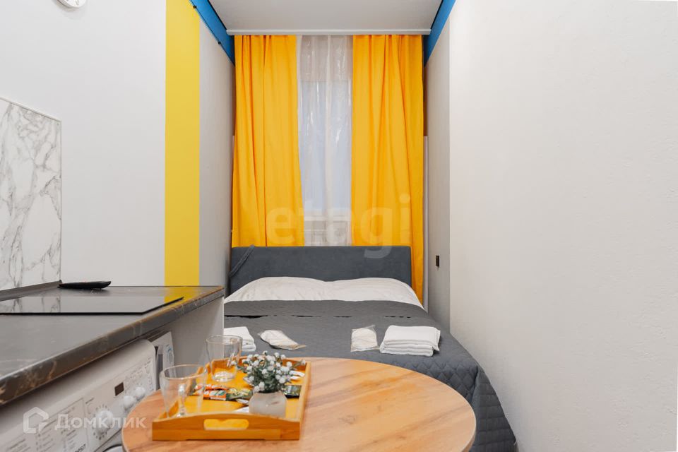 Продаётся студия, 11.2 м²