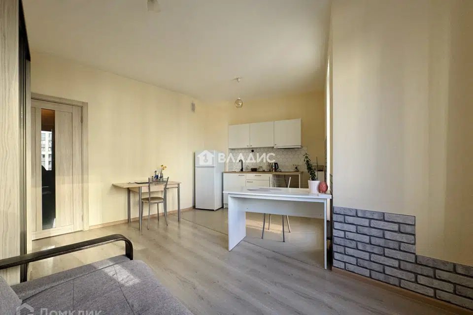 Продаётся студия, 26.4 м²