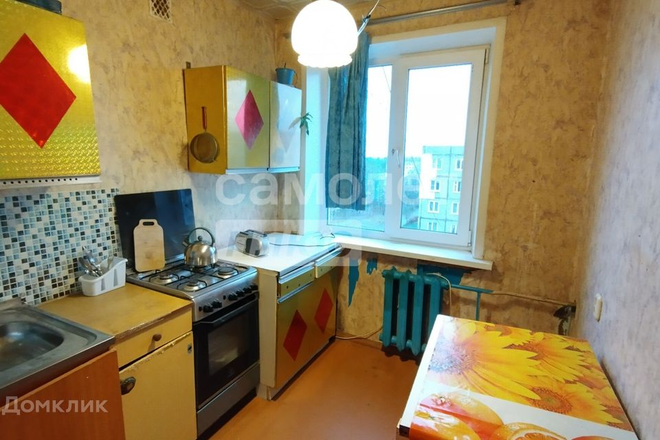 Продаётся 1-комнатная квартира, 29 м²
