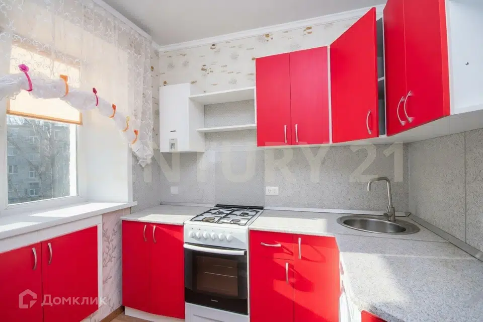 Продаётся 1-комнатная квартира, 29.8 м²