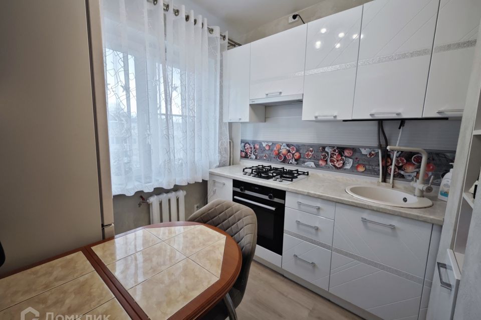 Продаётся 3-комнатная квартира, 56.6 м²