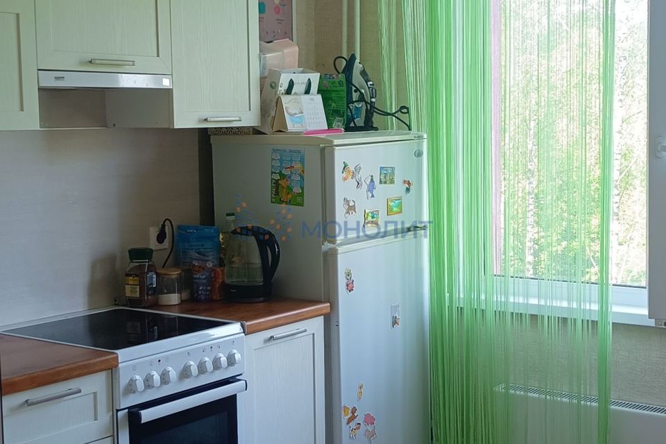 Продаётся 1-комнатная квартира, 31.8 м²