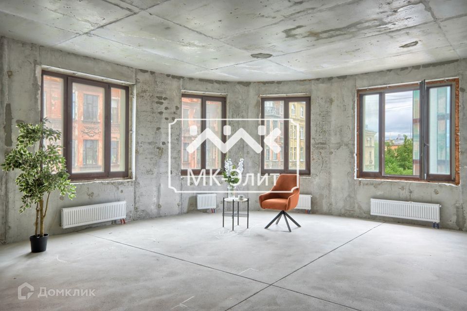 Продаётся 3-комнатная квартира, 129.2 м²