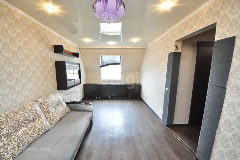Продаётся 1-комнатная квартира, 37.3 м²