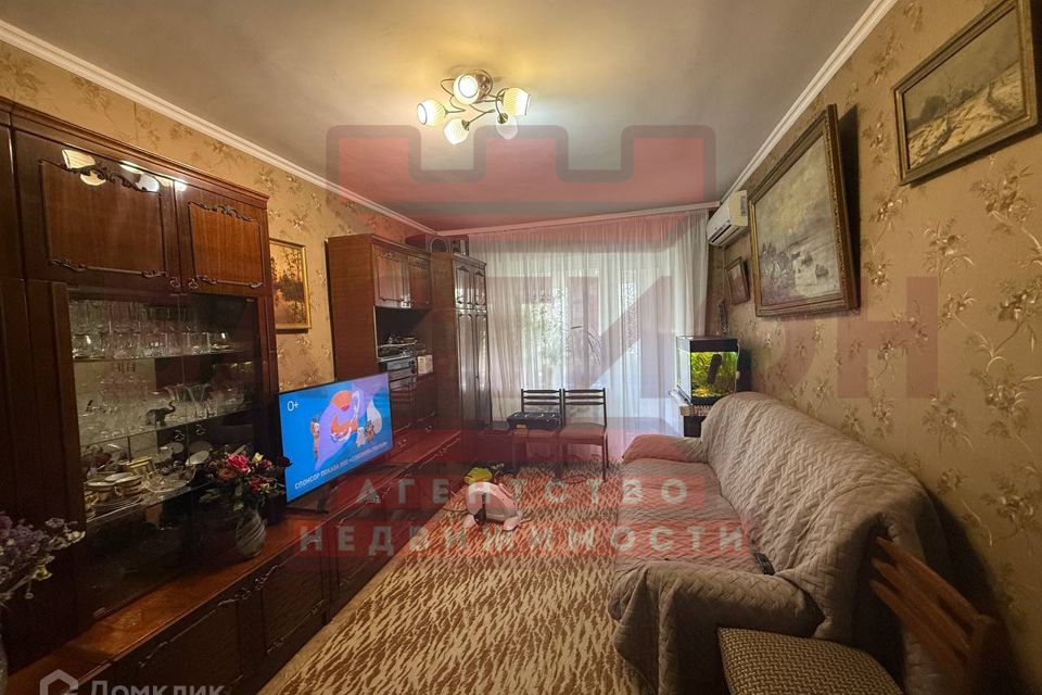 Продаётся 3-комнатная квартира, 54.9 м²