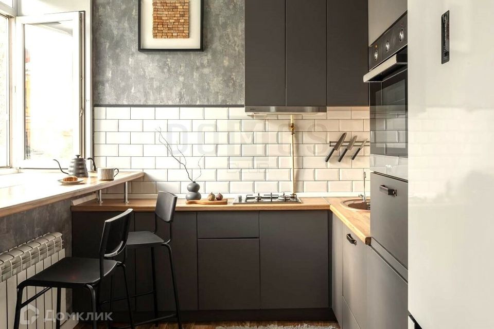 Продаётся 2-комнатная квартира, 45 м²