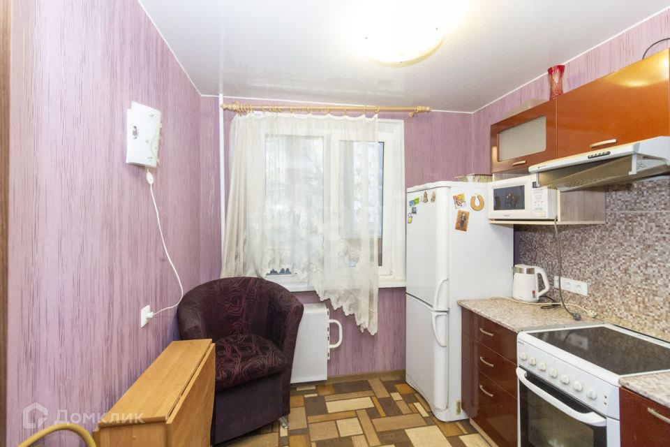 Продаётся 1-комнатная квартира, 34 м²