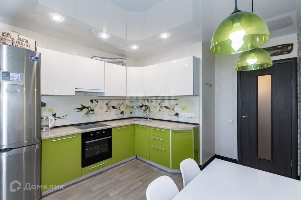 Продаётся 2-комнатная квартира, 56.4 м²
