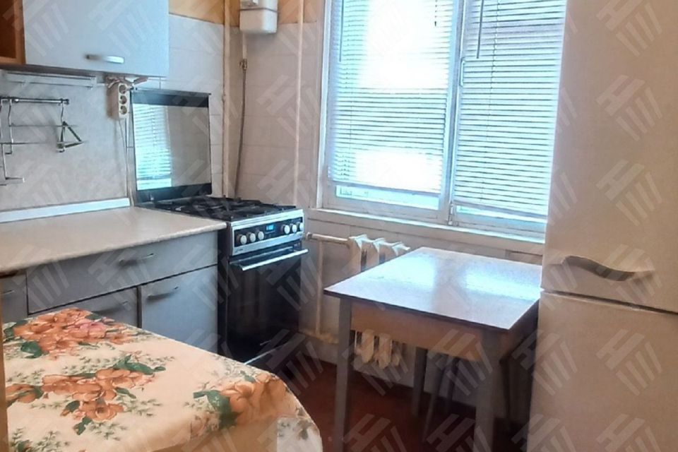 Продаётся 2-комнатная квартира, 48.4 м²