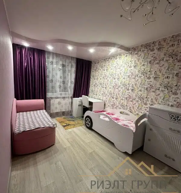 Продаётся 2-комнатная квартира, 51 м²