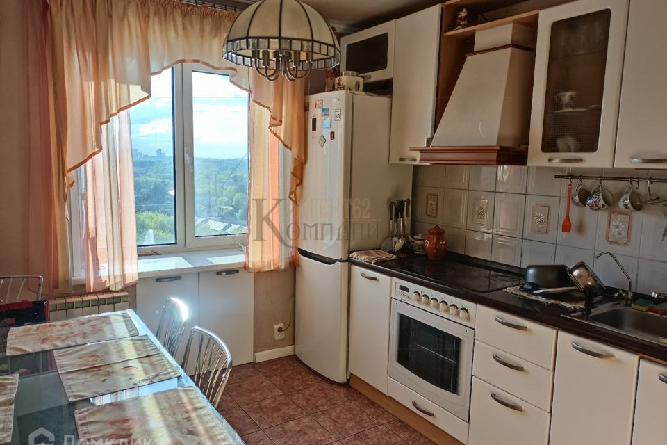 Сдаётся 2-комнатная квартира, 53.6 м²
