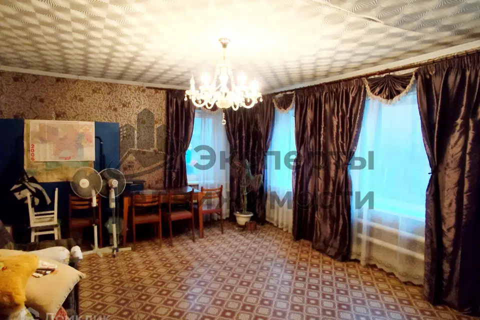 Продаётся 1-этажный дом, 90 м²