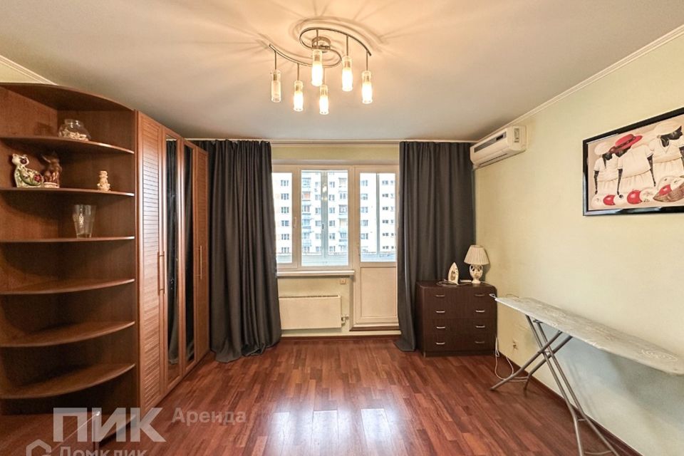 Сдаётся 1-комнатная квартира, 38.5 м²