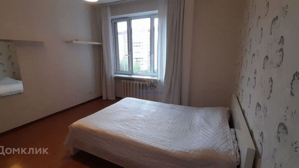Продаётся 2-комнатная квартира, 60 м²
