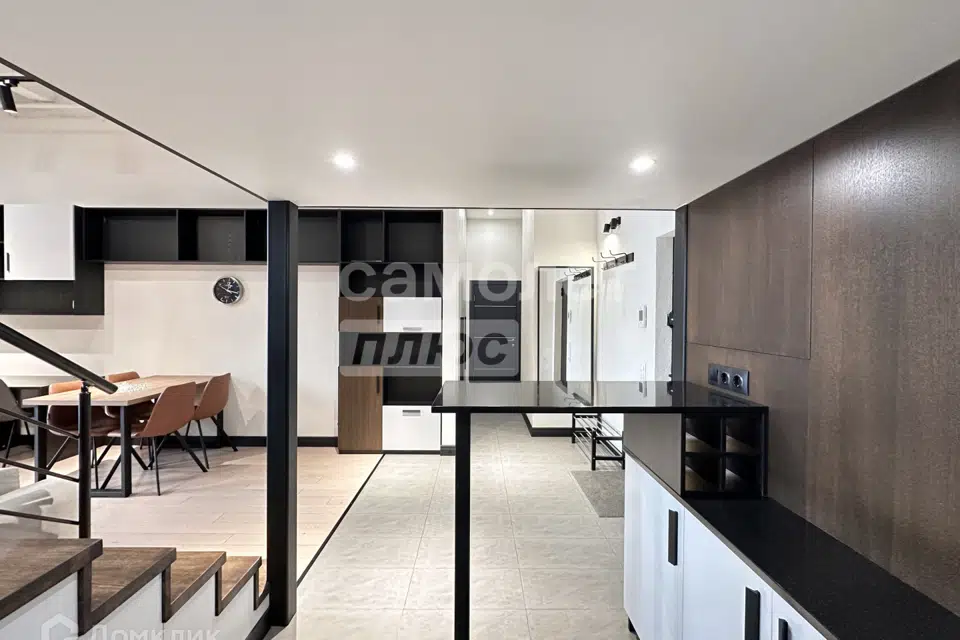 Продаётся 2-комнатная квартира, 52 м²