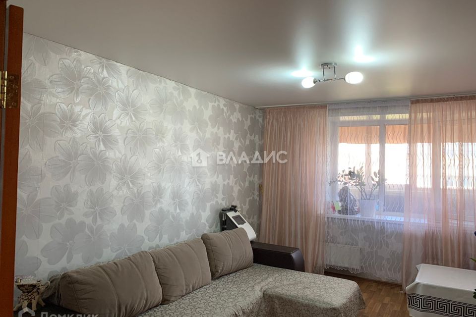 Продаётся 3-комнатная квартира, 60.1 м²