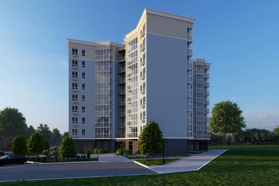 ЖК Трилистник