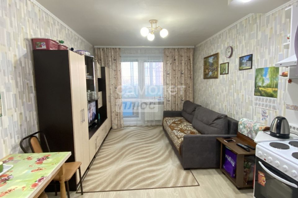 Продаётся студия, 24.6 м²