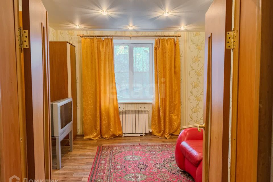 Продаётся 2-комнатная квартира, 39.9 м²