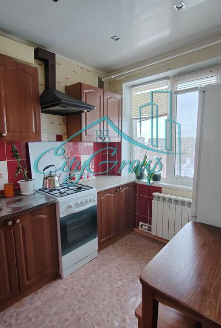 Продаётся 2-комнатная квартира, 43.2 м²