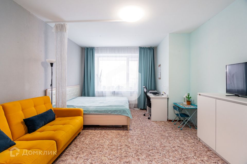 Продаётся 3-комнатная квартира, 86.7 м²