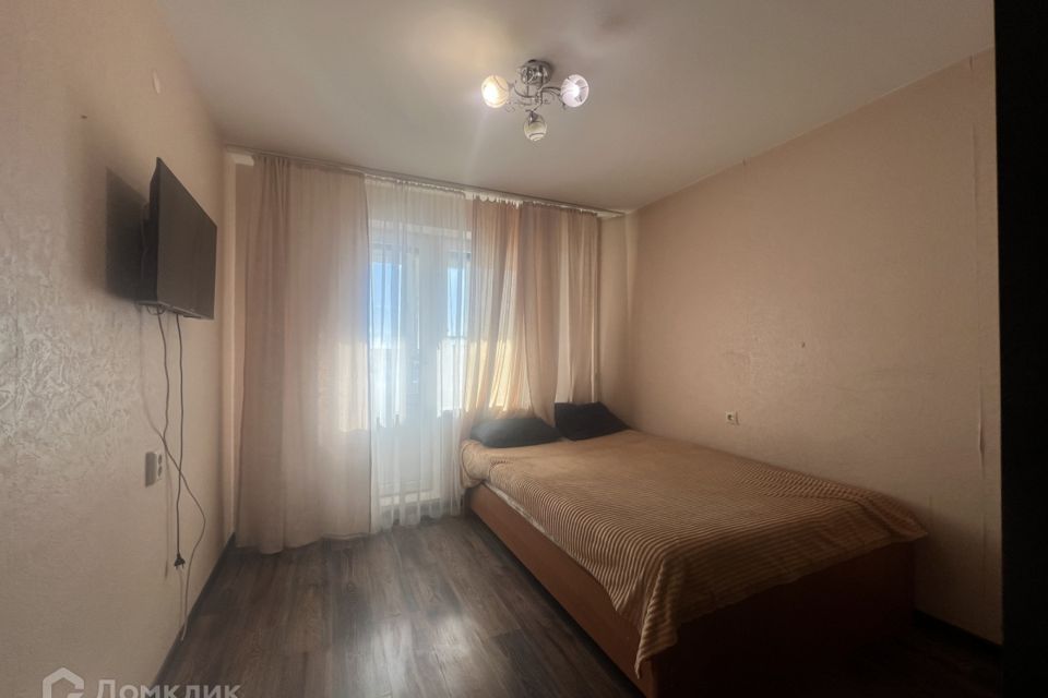 Продаётся 1-комнатная квартира, 32.5 м²