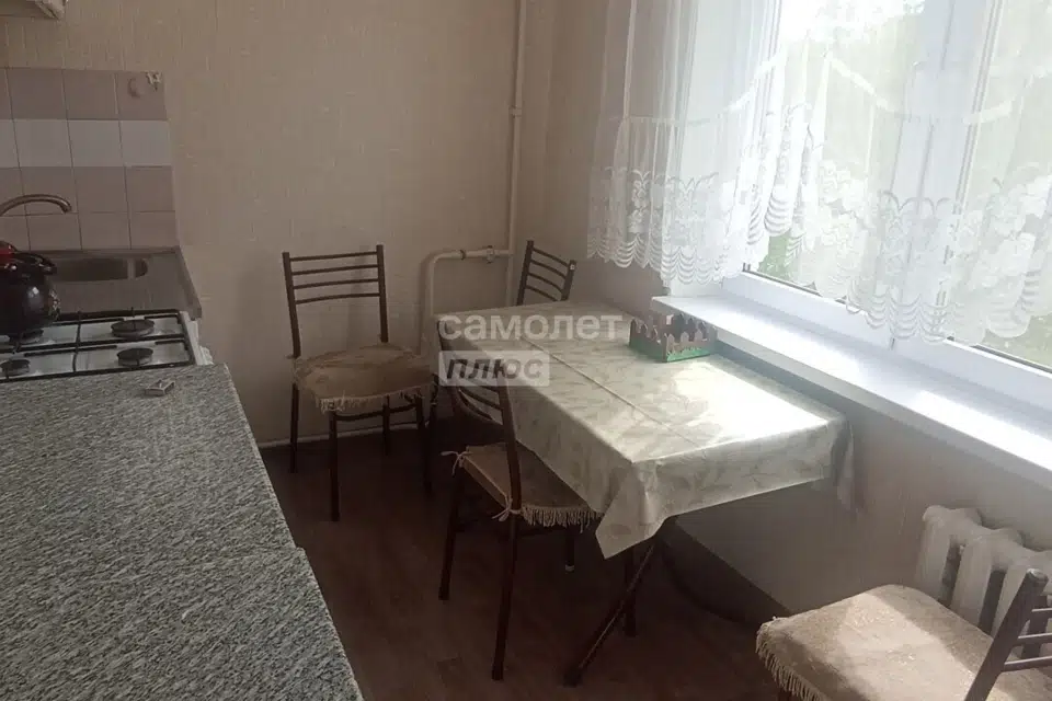 Сдаётся 1-комнатная квартира, 32 м²