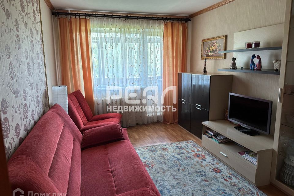 Продаётся 2-комнатная квартира, 43.1 м²
