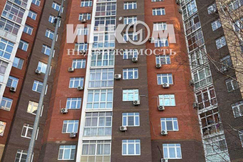 Продаётся 2-комнатная квартира, 54.7 м²