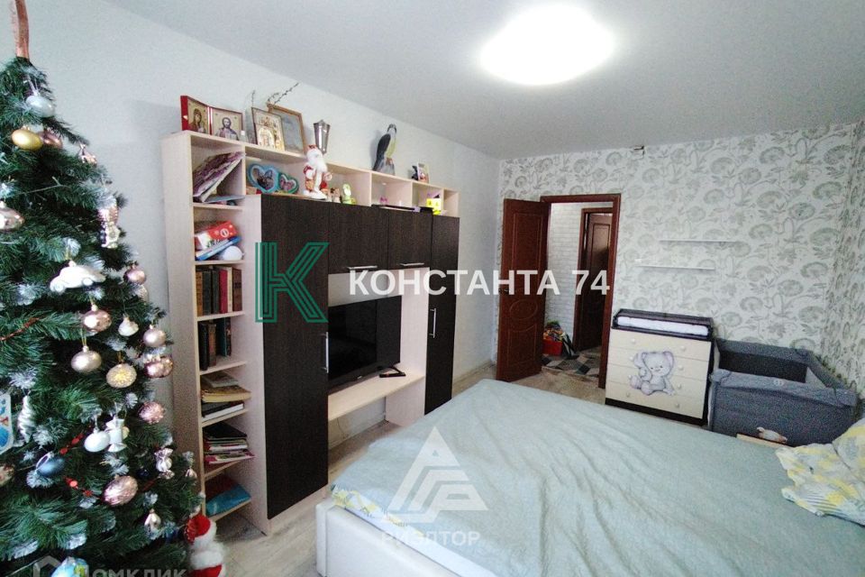 Продаётся 2-комнатная квартира, 46 м²