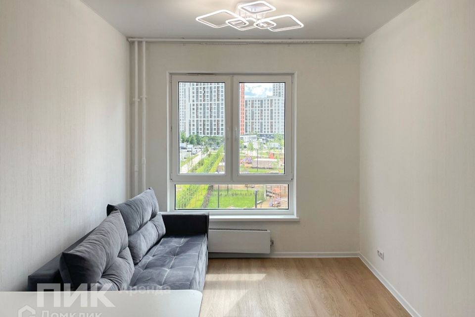 Сдаётся 1-комнатная квартира, 34 м²