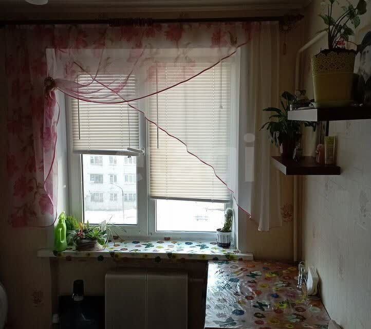 Продаётся 2-комнатная квартира, 43.4 м²