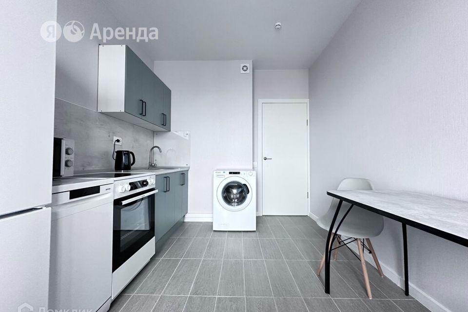 Сдаётся 1-комнатная квартира, 32 м²