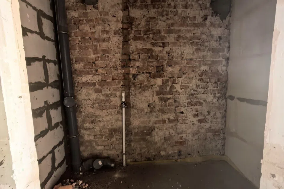 Продаётся 1-комнатная квартира, 33.8 м²